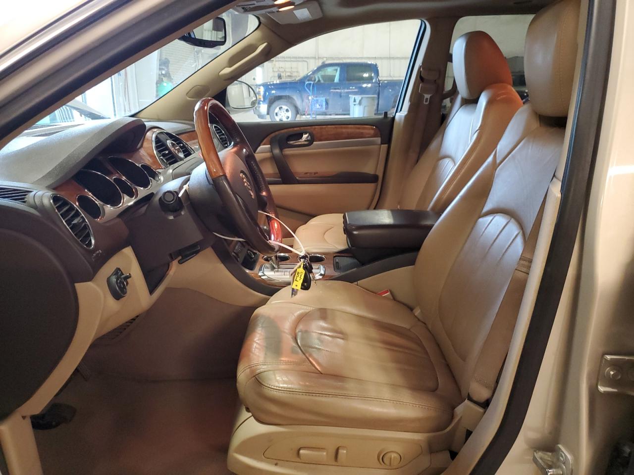 2011 Buick Enclave Cxl VIN: 5GAKVBED0BJ343651 Lot: 91755345