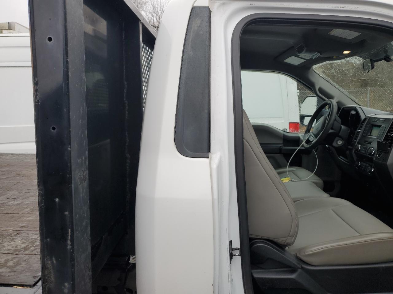 2019 Ford F550 Super Duty VIN: 1FDUF5GTXKDA07400 Lot: 93220485