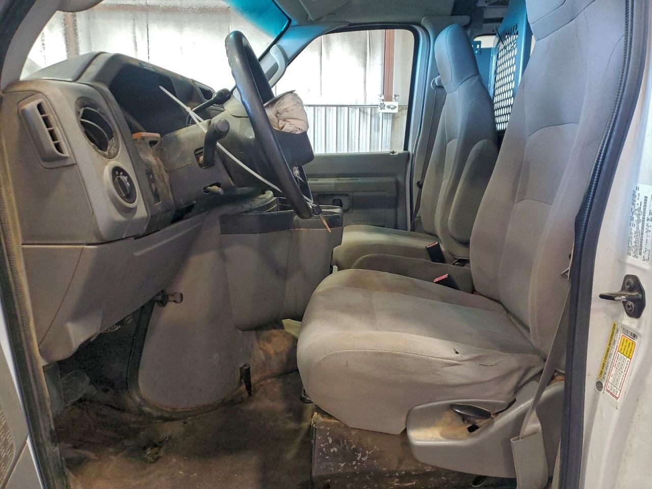 2013 Ford Econoline E250 Van VIN: 1FTNE2EW5DDA66557 Lot: 94058085