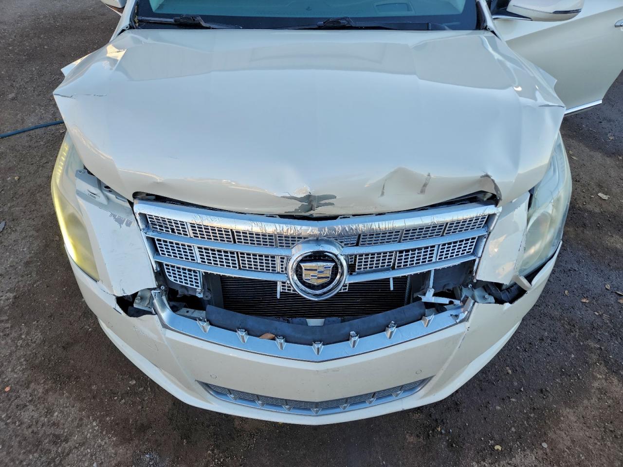 2013 Cadillac Xts Platinum VIN: 2G61U5S31D9171545 Lot: 93685765