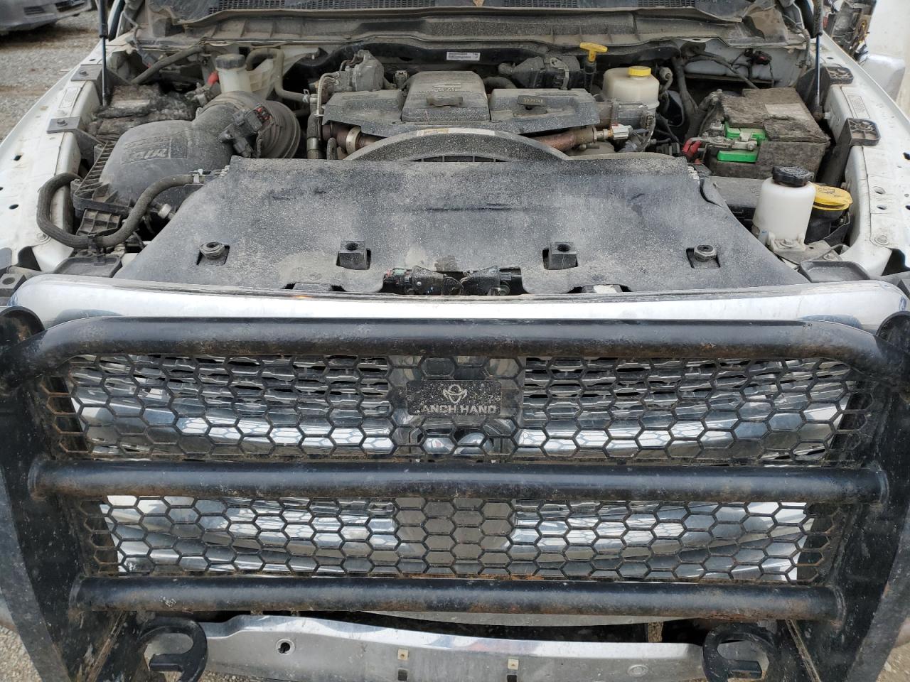 2017 Ram 3500 Laramie VIN: 3C63RRJL9HG723330 Lot: 92672475