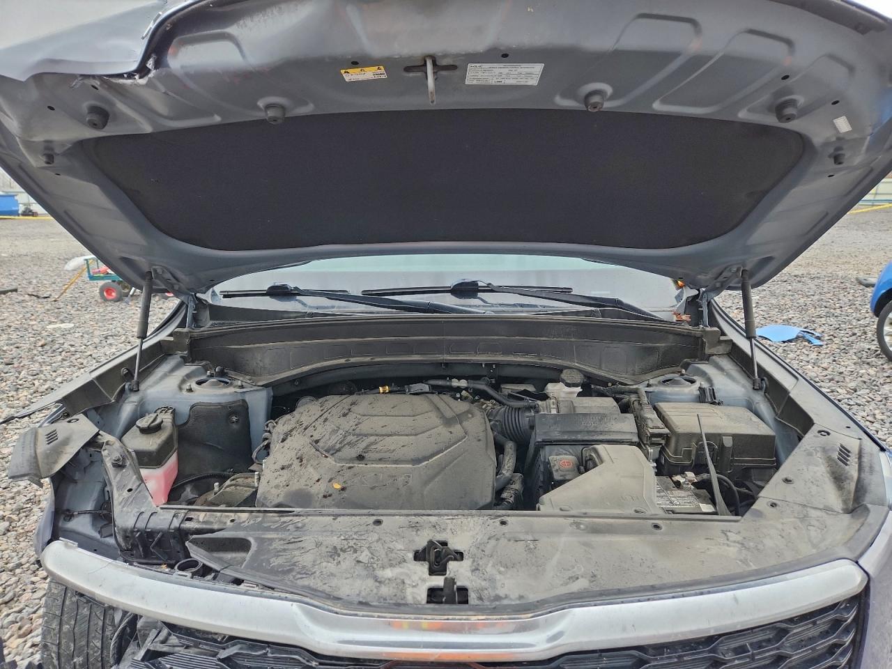 2022 Kia Telluride Ex VIN: 5XYP3DHC3NG204109 Lot: 94181175