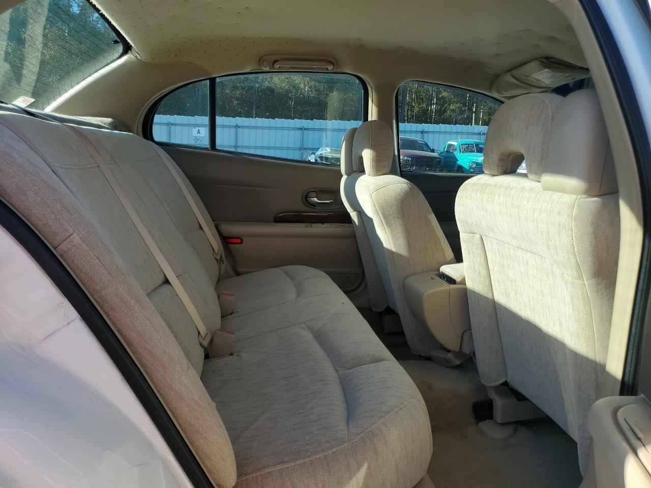 2004 Buick Lesabre Custom VIN: 1G4HP52K04U237902 Lot: 91290015