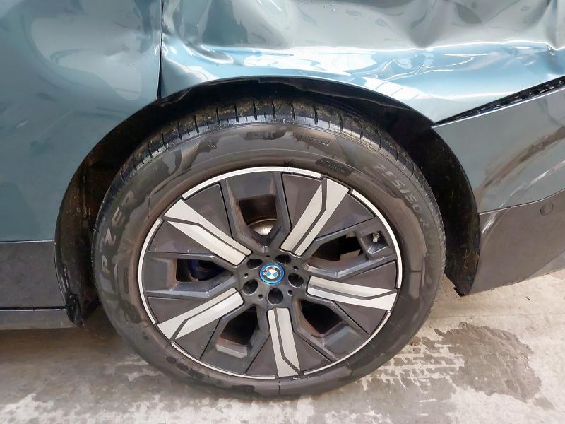 2023 BMW IX 240KW XDRIVE40 M SPORT 76.6KWH 5DR AUTO