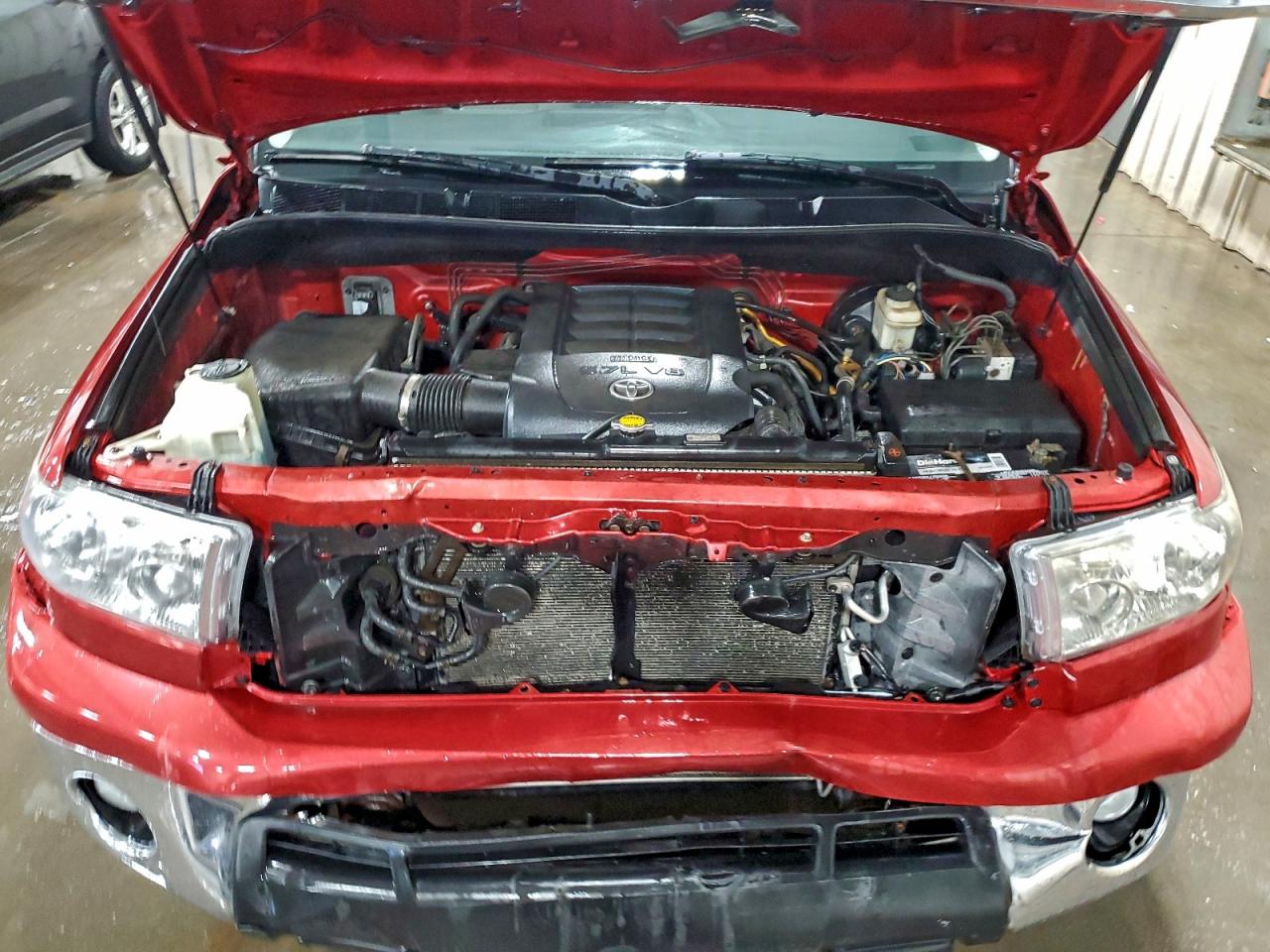 2011 Toyota Tundra Crewmax Sr5 VIN: 5TFDW5F16BX177630 Lot: 94417385