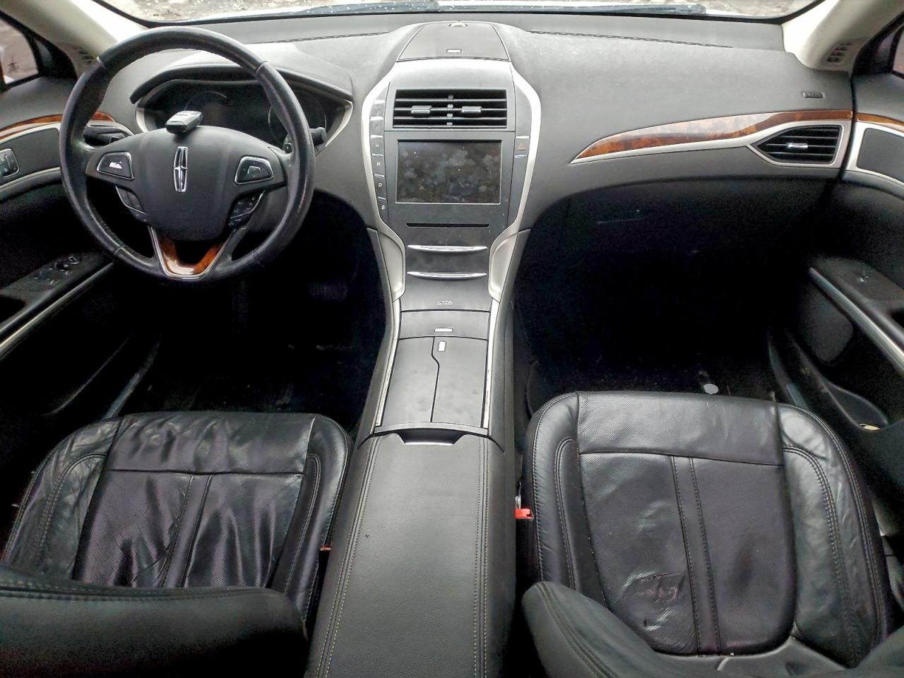 2014 Lincoln Mkz VIN: 3LN6L2J96ER804865 Lot: 93933635