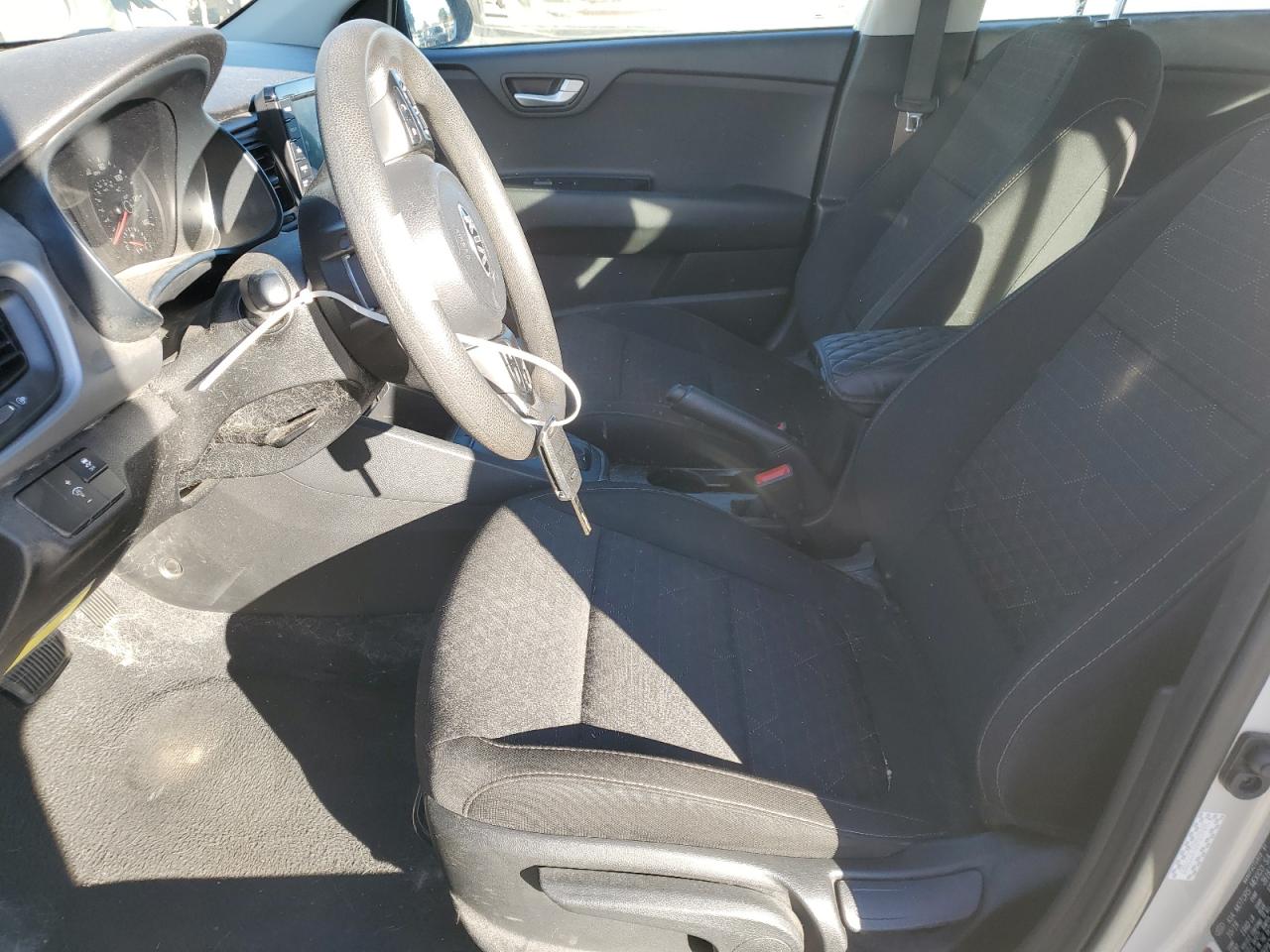 2020 Kia Rio Lx VIN: 3KPA24AD0LE279887 Lot: 86883795