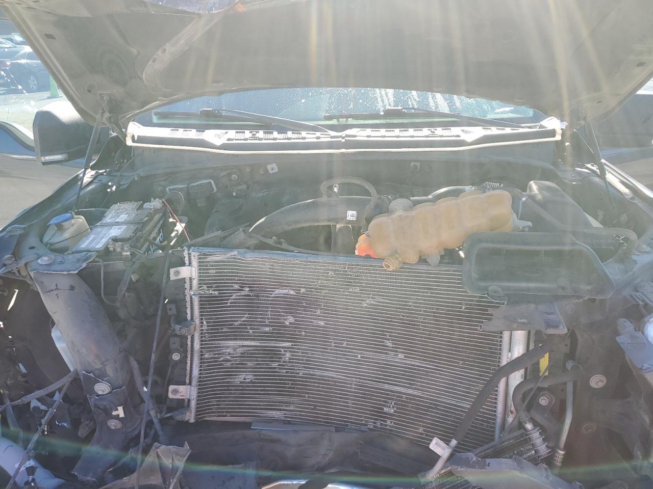 2015 Ford F150 Supercrew VIN: 1FTEW1CP6FKE65057 Lot: 91058465