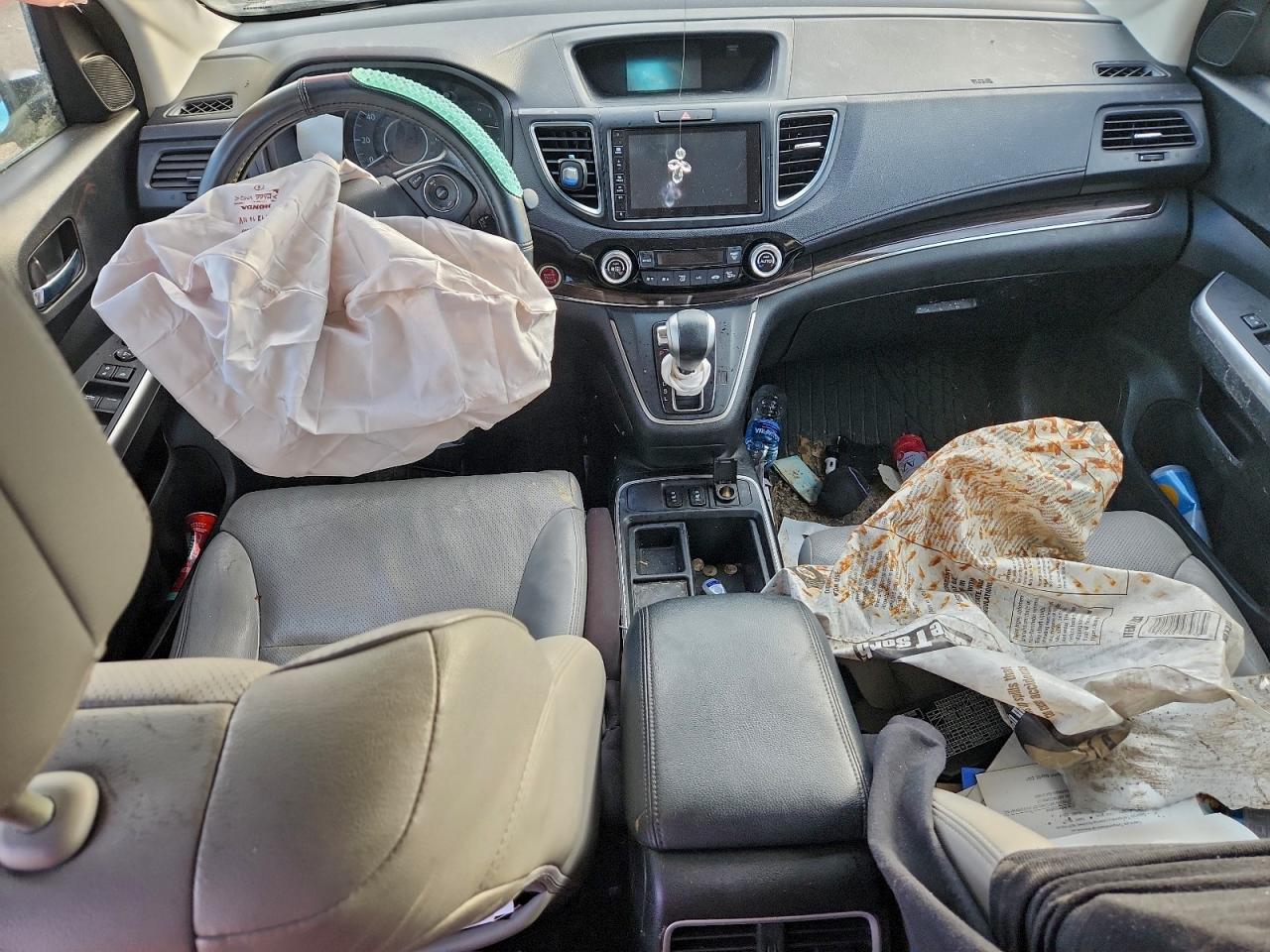 2015 Honda Cr-V Exl VIN: 2HKRM3H77FH513577 Lot: 94672385