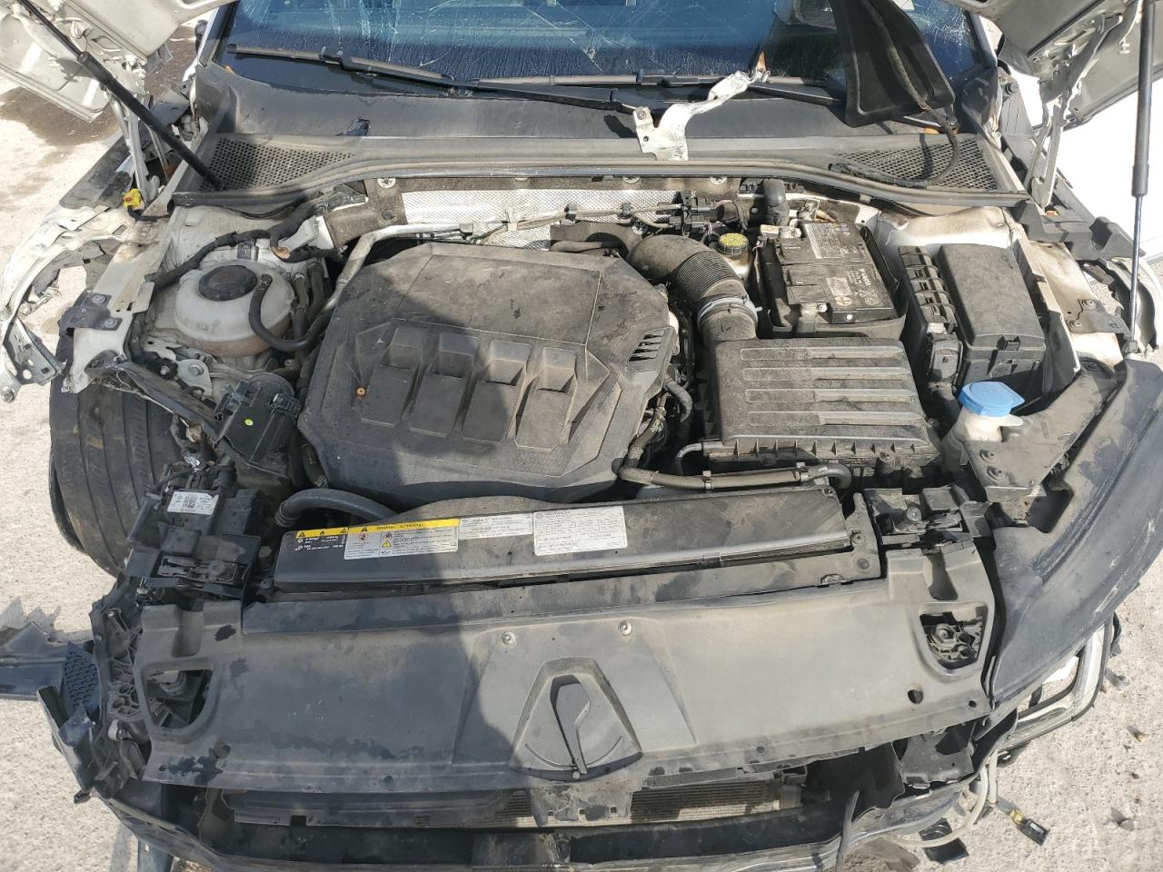 2021 Volkswagen Arteon Sel R-Line VIN: WVWHR7AN9ME004326 Lot: 93513445