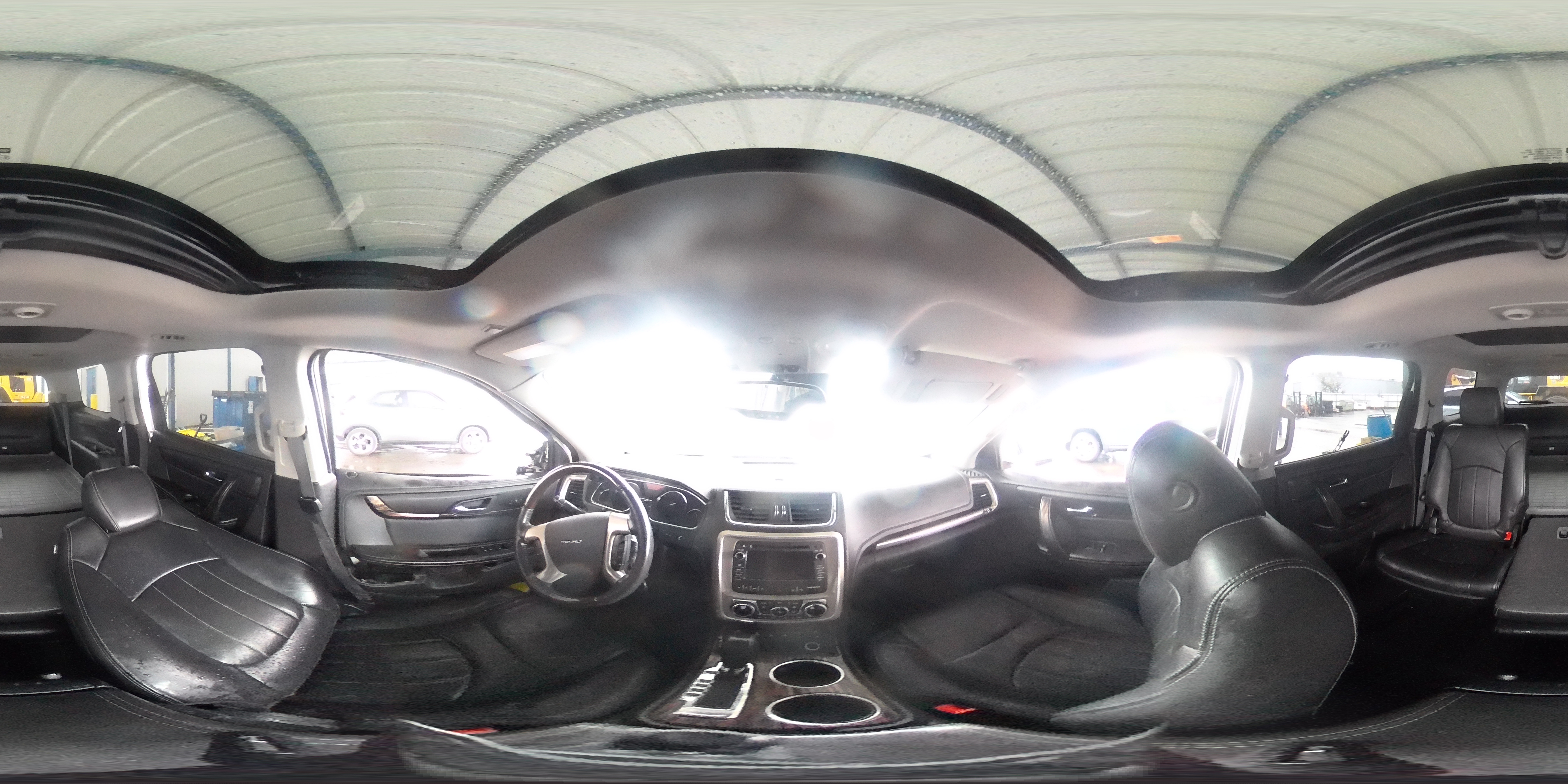 2014 GMC Acadia Denali VIN: 1GKKVTKD1EJ276088 Lot: 92853275