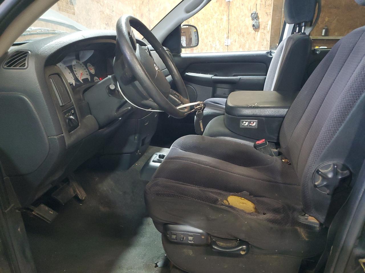 2005 Dodge Ram 1500 St VIN: 1D7HU18N05S335466 Lot: 92594575