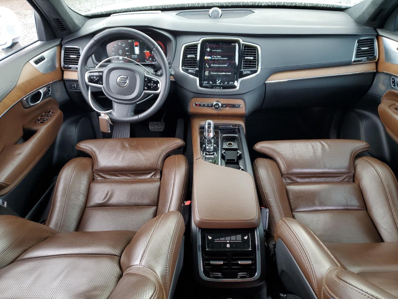 2018 Volvo Xc90 T8 VIN: YV4BR0PL5J1323810 Lot: 93036365