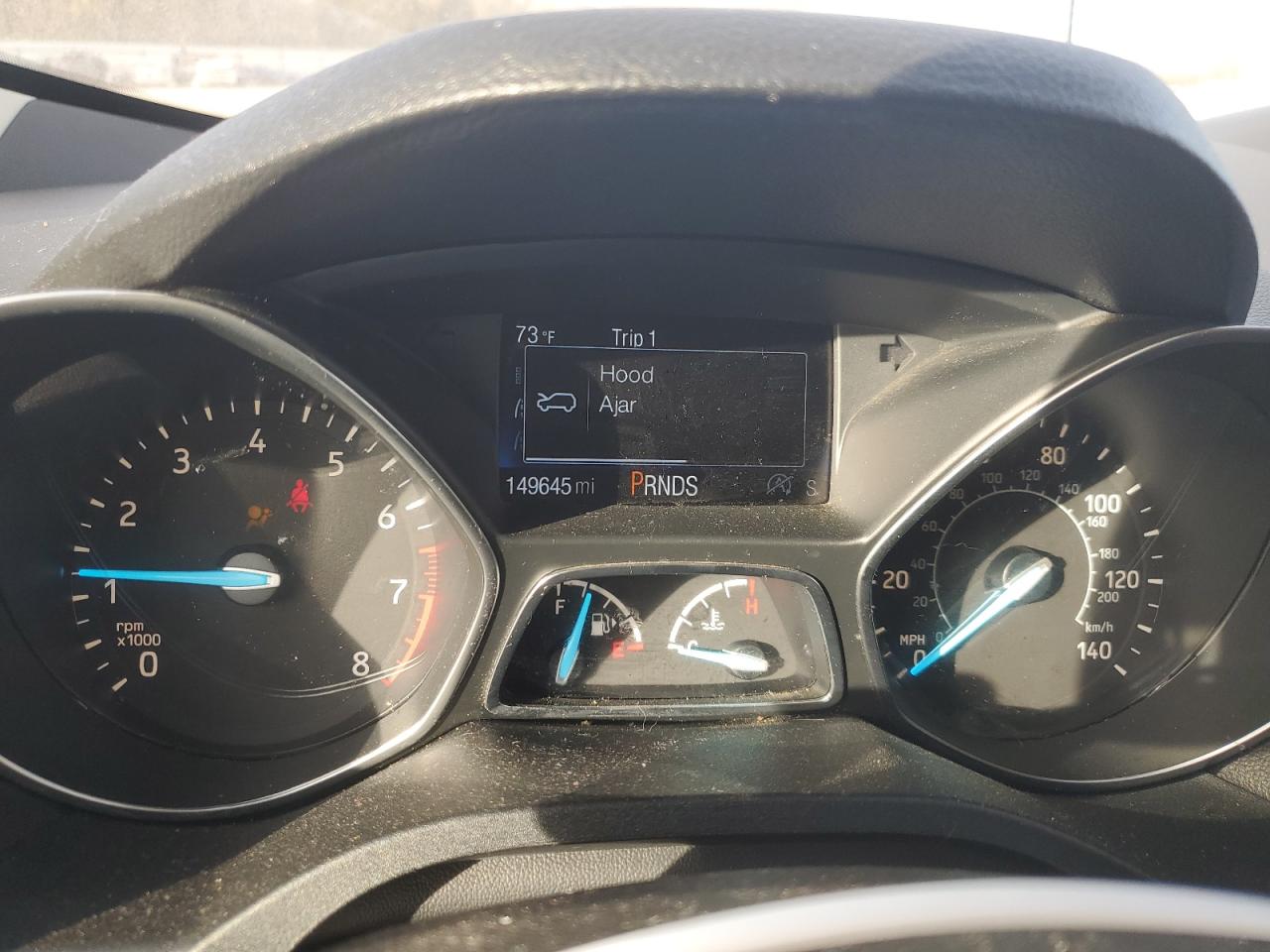 2018 Ford Escape Sel VIN: 1FMCU0HD2JUA75765 Lot: 93113945