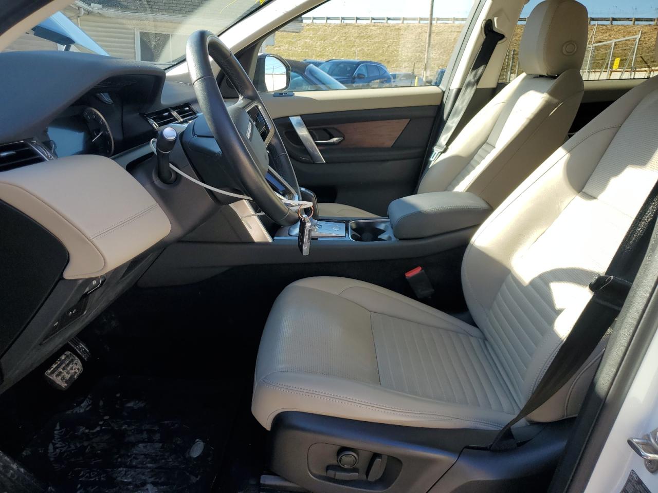 2023 Land Rover Discovery Sport S VIN: SALCJ2FX1PH921495 Lot: 91016695