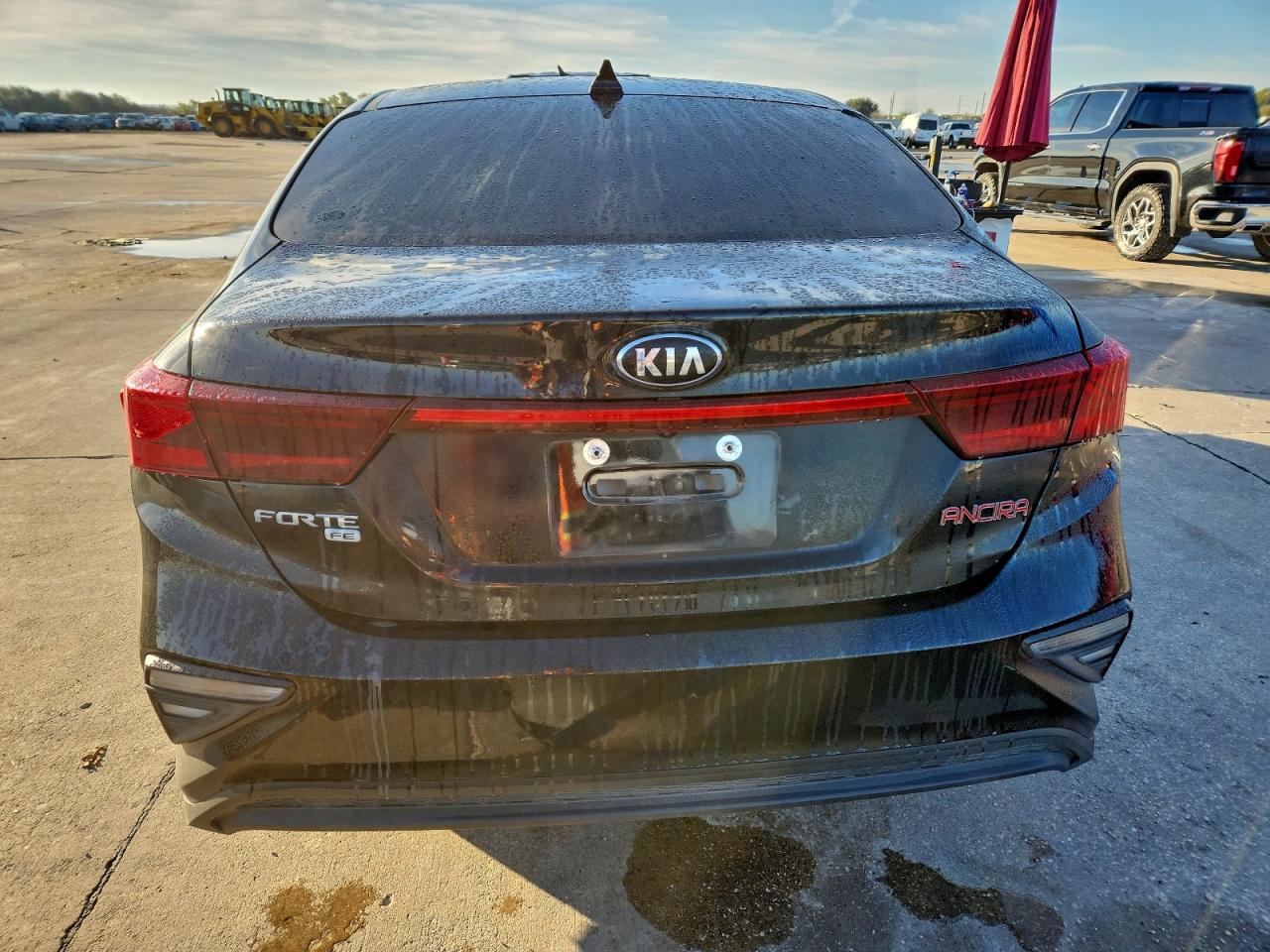 2021 Kia Forte Fe VIN: 3KPF24AD3ME301923 Lot: 94409345