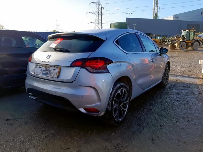 2014 CITROEN DS4 2.0 HDI [135] DSTYLE 5DR