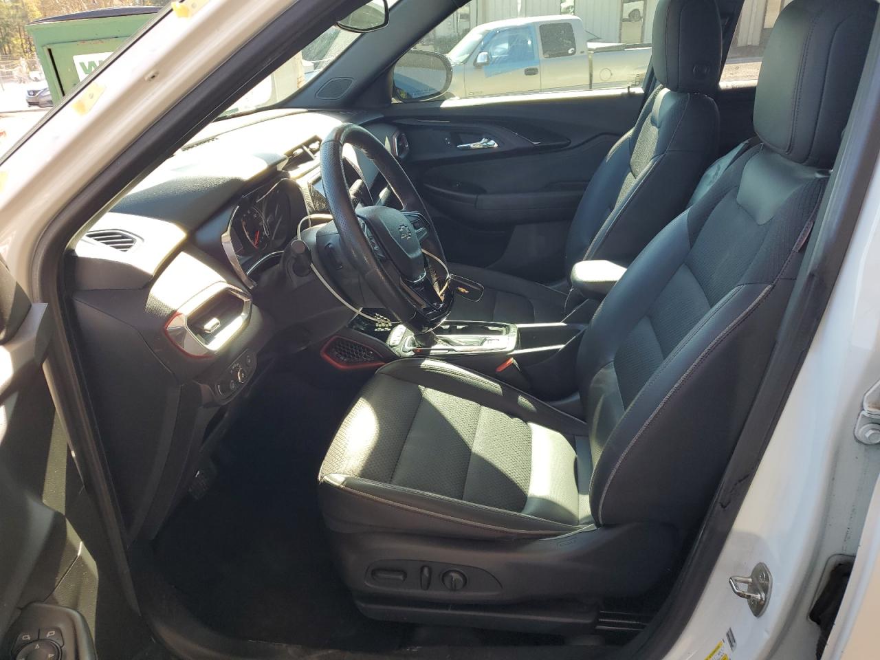 2022 Chevrolet Trailblazer Rs VIN: KL79MTSL0NB009326 Lot: 91306255