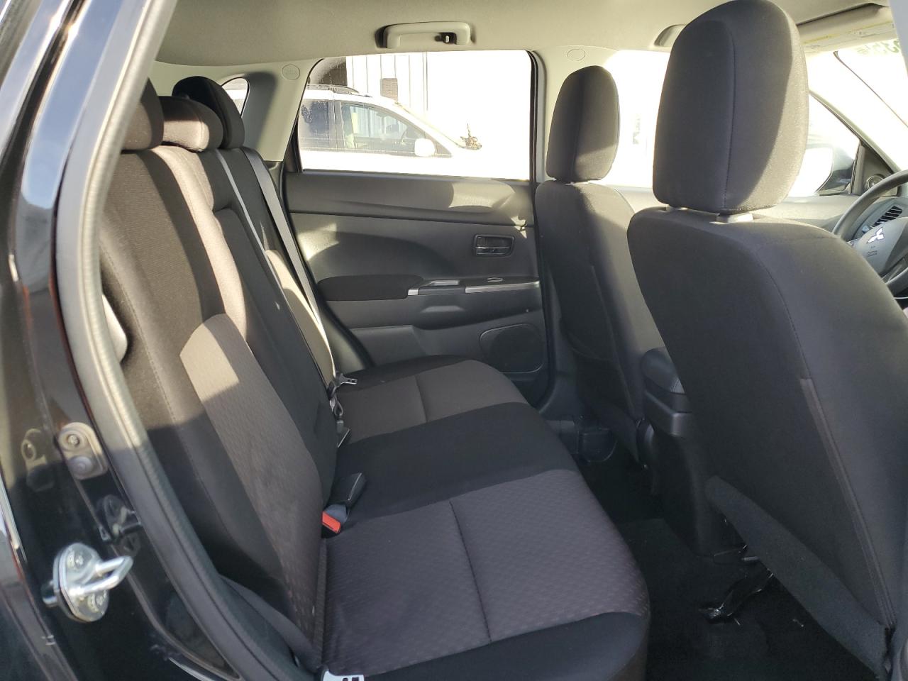 2019 Mitsubishi Outlander Sport Es VIN: JA4AP3AU0KU027532 Lot: 92286355