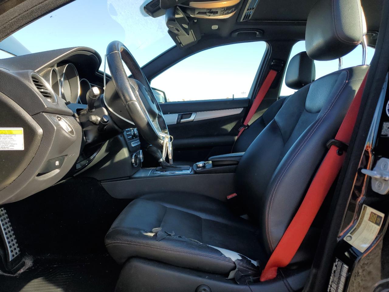 2013 Mercedes-Benz C 300 4Matic VIN: WDDGF8ABXDR243169 Lot: 91836915