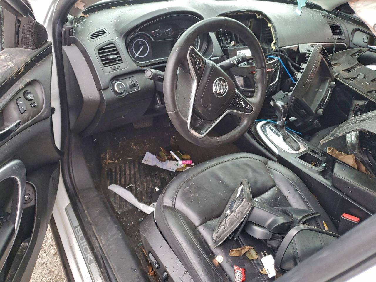 2015 Buick Regal Premium VIN: 2G4GN5EX5F9203446 Lot: 93913535