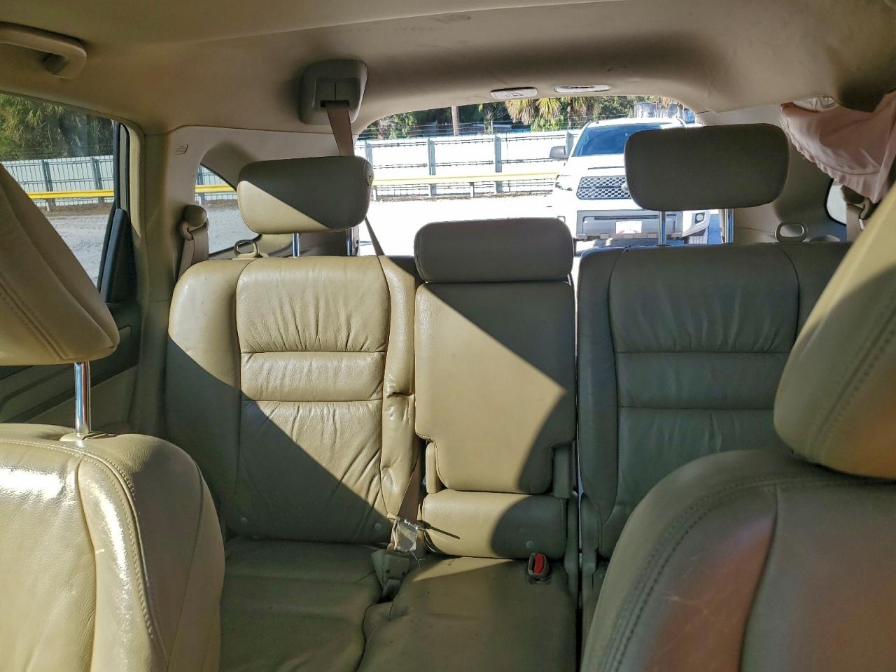 2008 Honda Cr-V Exl VIN: JHLRE387X8C018613 Lot: 94409365