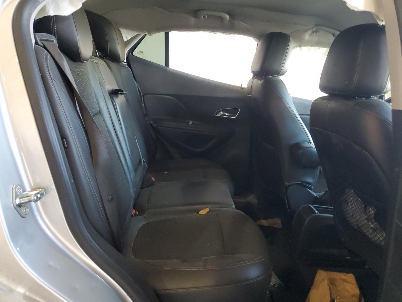 2015 Buick Encore Convenience VIN: KL4CJBSBXFB173231 Lot: 90512795