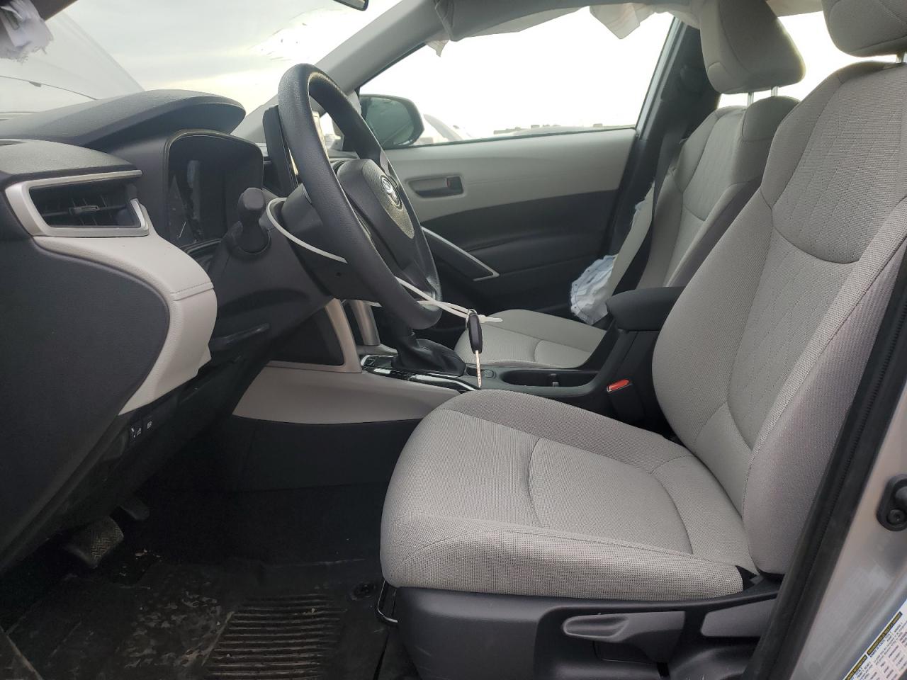 2025 Toyota Corolla Cross L VIN: 7MUAAABG5SV142884 Lot: 92889965