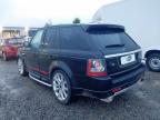 2010 LAND ROVER RANGE ROVER SPORT 3.0 TDV6 HSE 5DR COMMANDSHIFT for sale at Copart EAST KILBRIDE