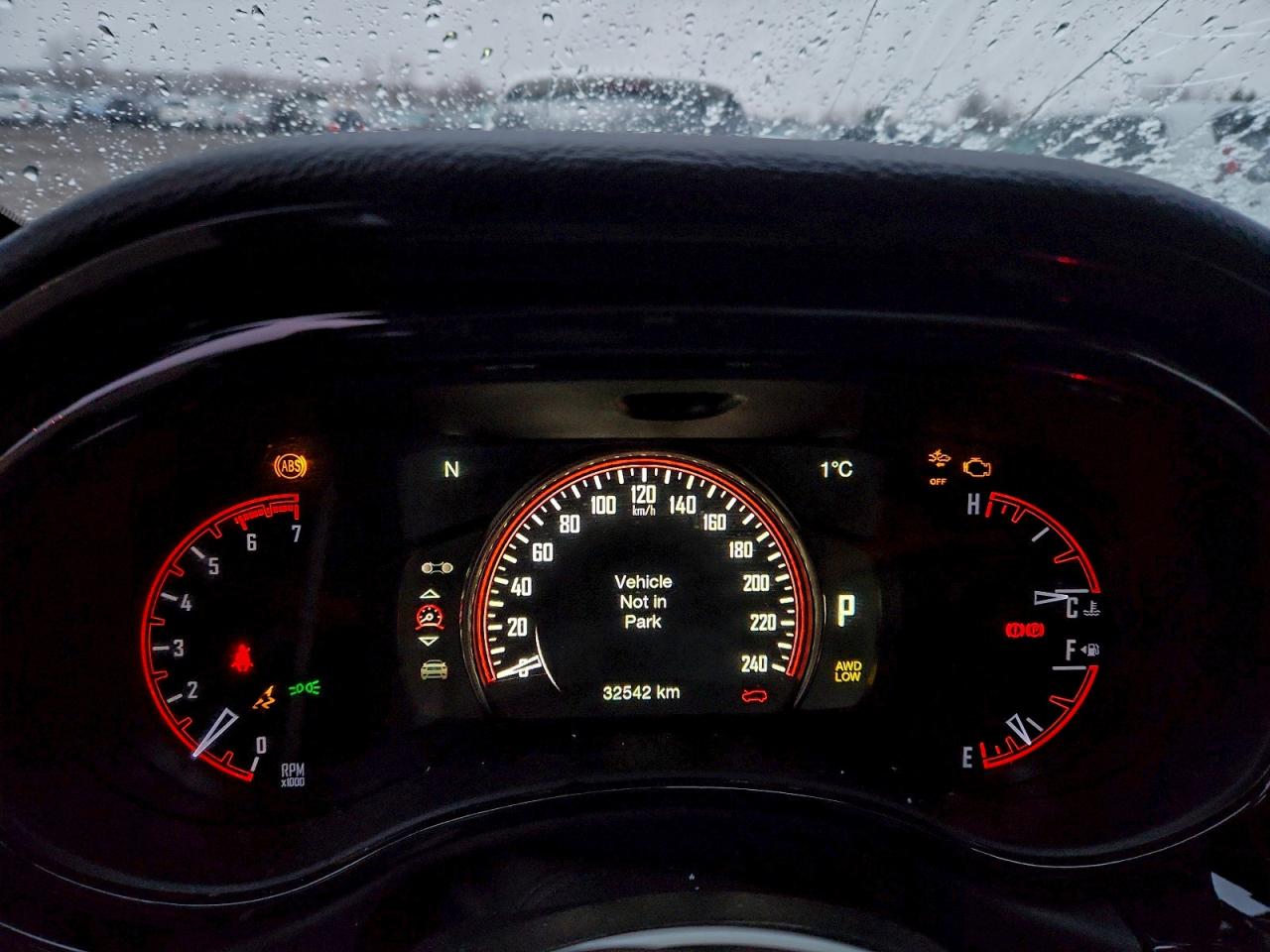 2025 Dodge Durango R/T VIN: 1C4SDJCT5SC513447 Lot: 94649295