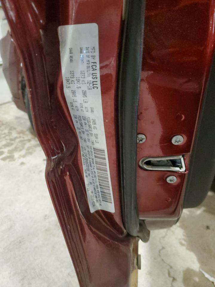 2019 Jeep Cherokee Limited VIN: 1C4PJMDX2KD337226 Lot: 93267565