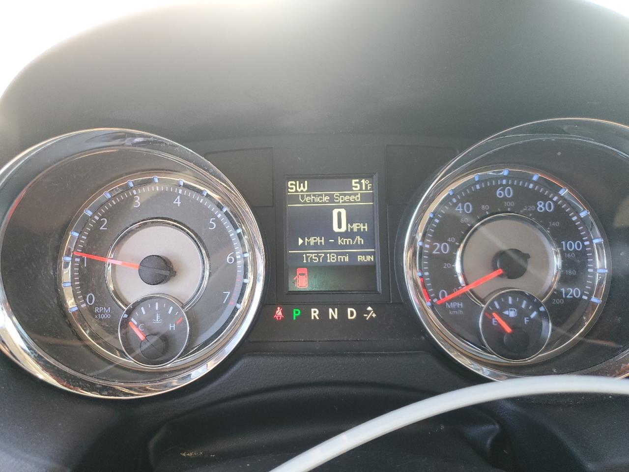 2016 Chrysler Town & Country Touring VIN: 2C4RC1BG8GR306054 Lot: 92410545