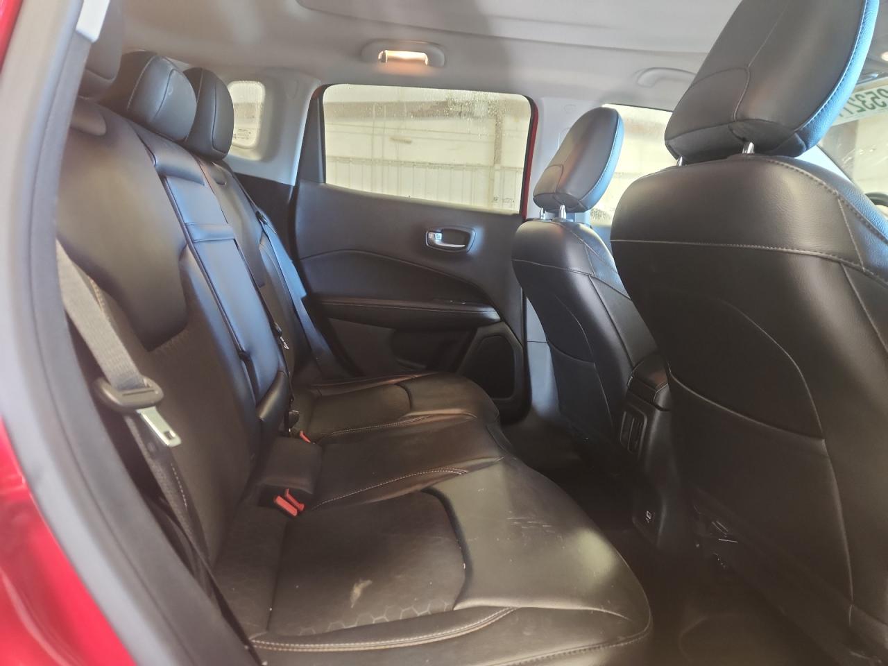 2017 Jeep Compass Latitude VIN: 3C4NJDBB6HT672135 Lot: 92532775