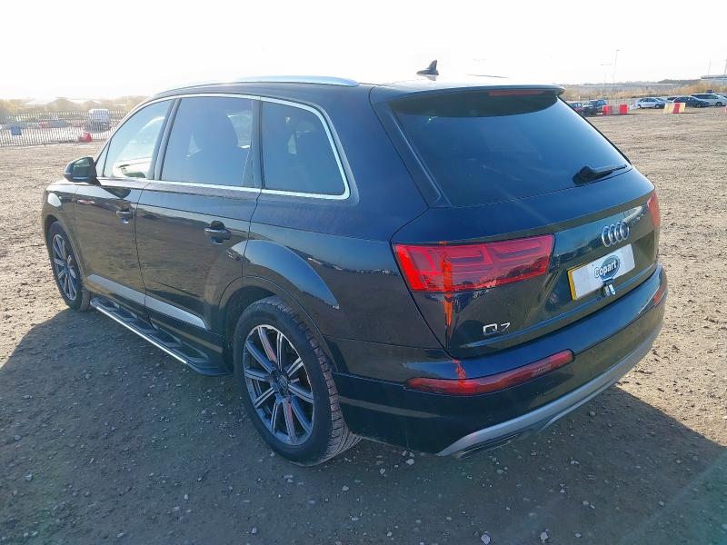 2016 AUDI Q7 3.0 TDI QUATTRO SE 5DR TIP AUTO