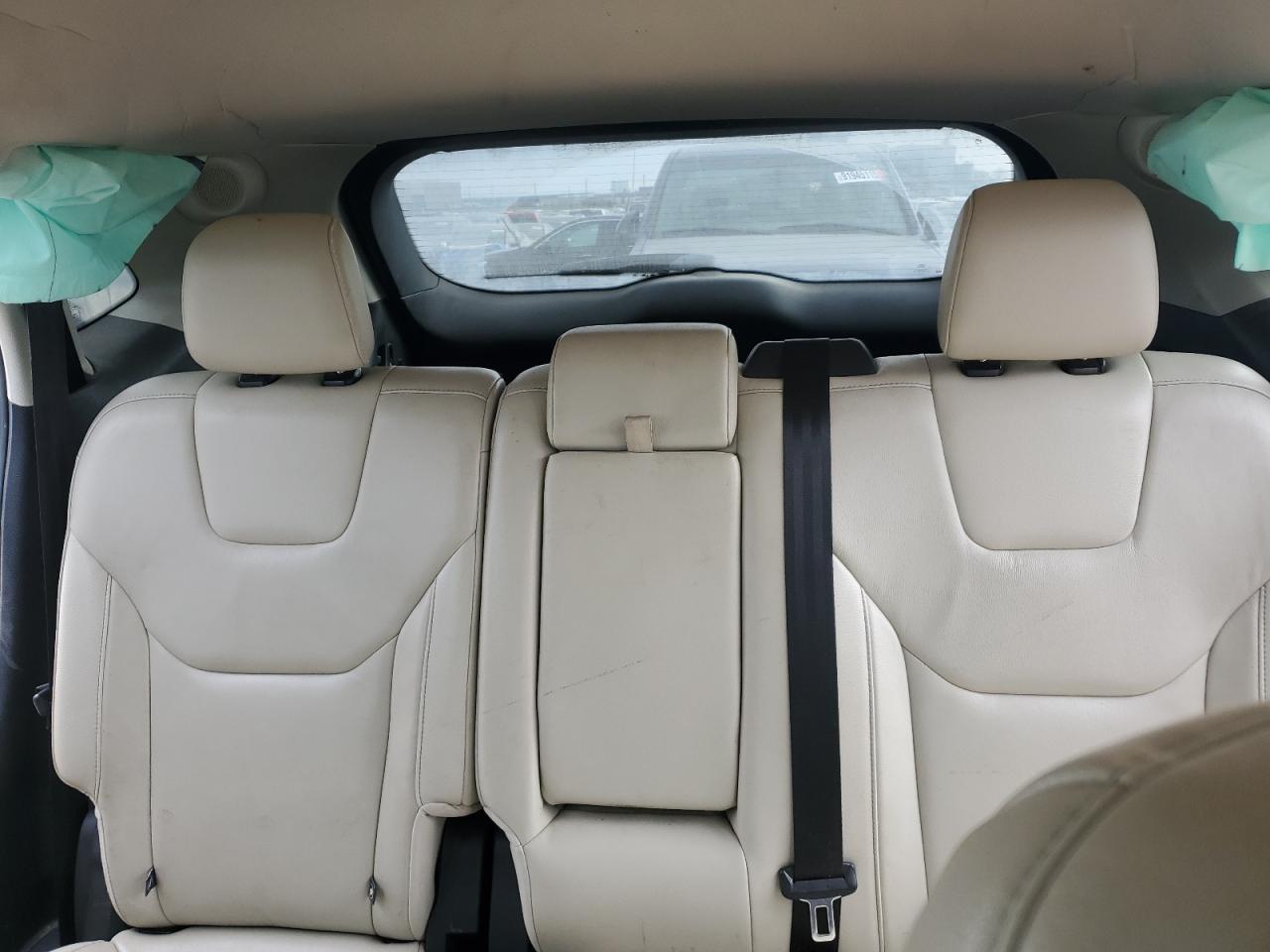 2018 Ford Edge Titanium VIN: 2FMPK3K95JBB06302 Lot: 92487805