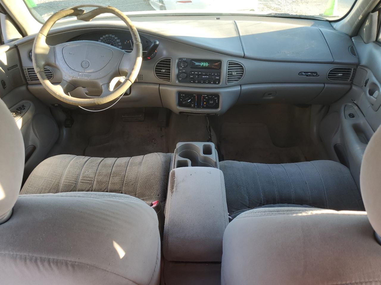 2002 Buick Century Custom VIN: 2G4WS52J421103447 Lot: 90995145