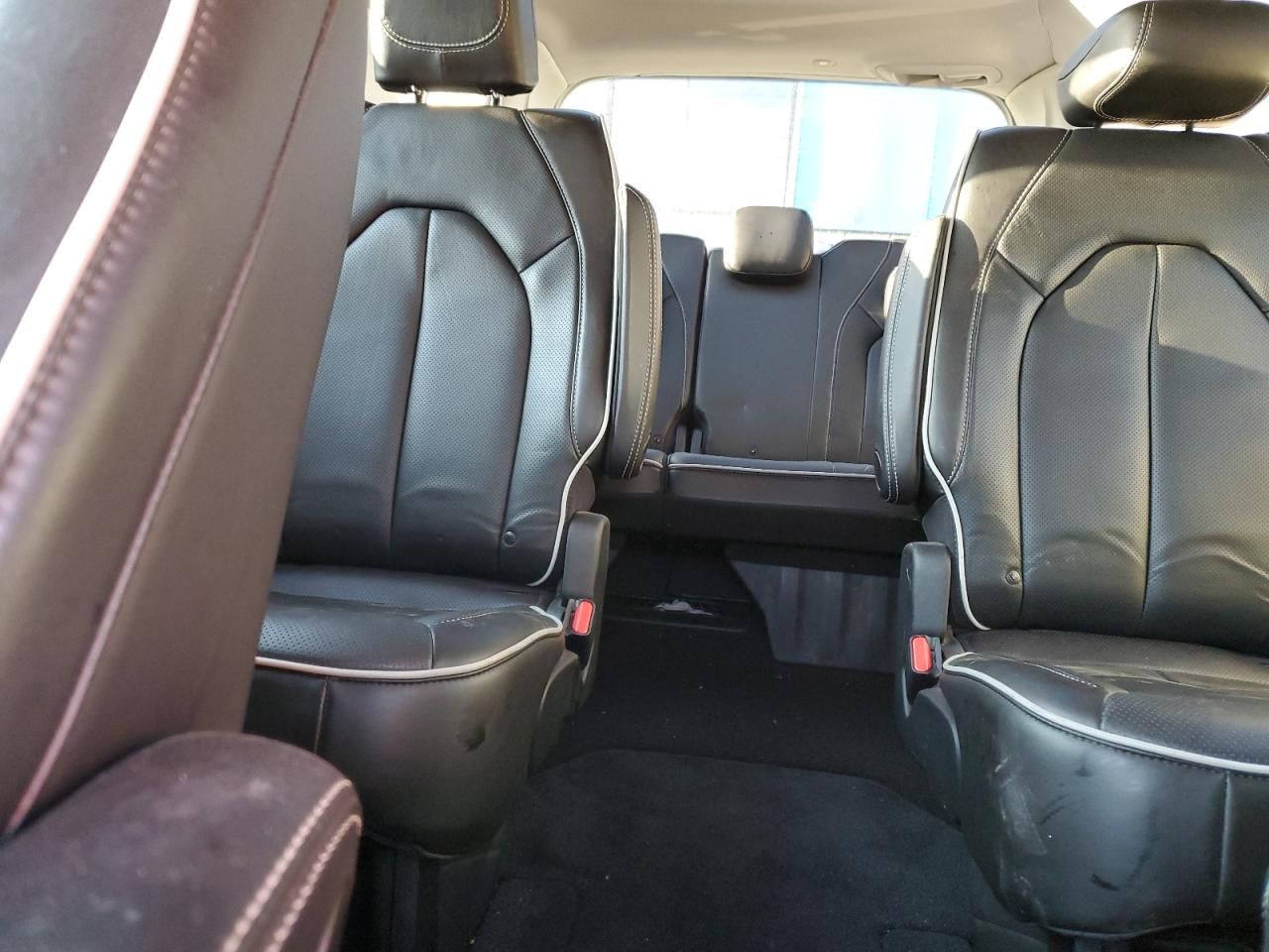 2021 Chrysler Pacifica Limited VIN: 2C4RC3GG5MR518491 Lot: 91628095