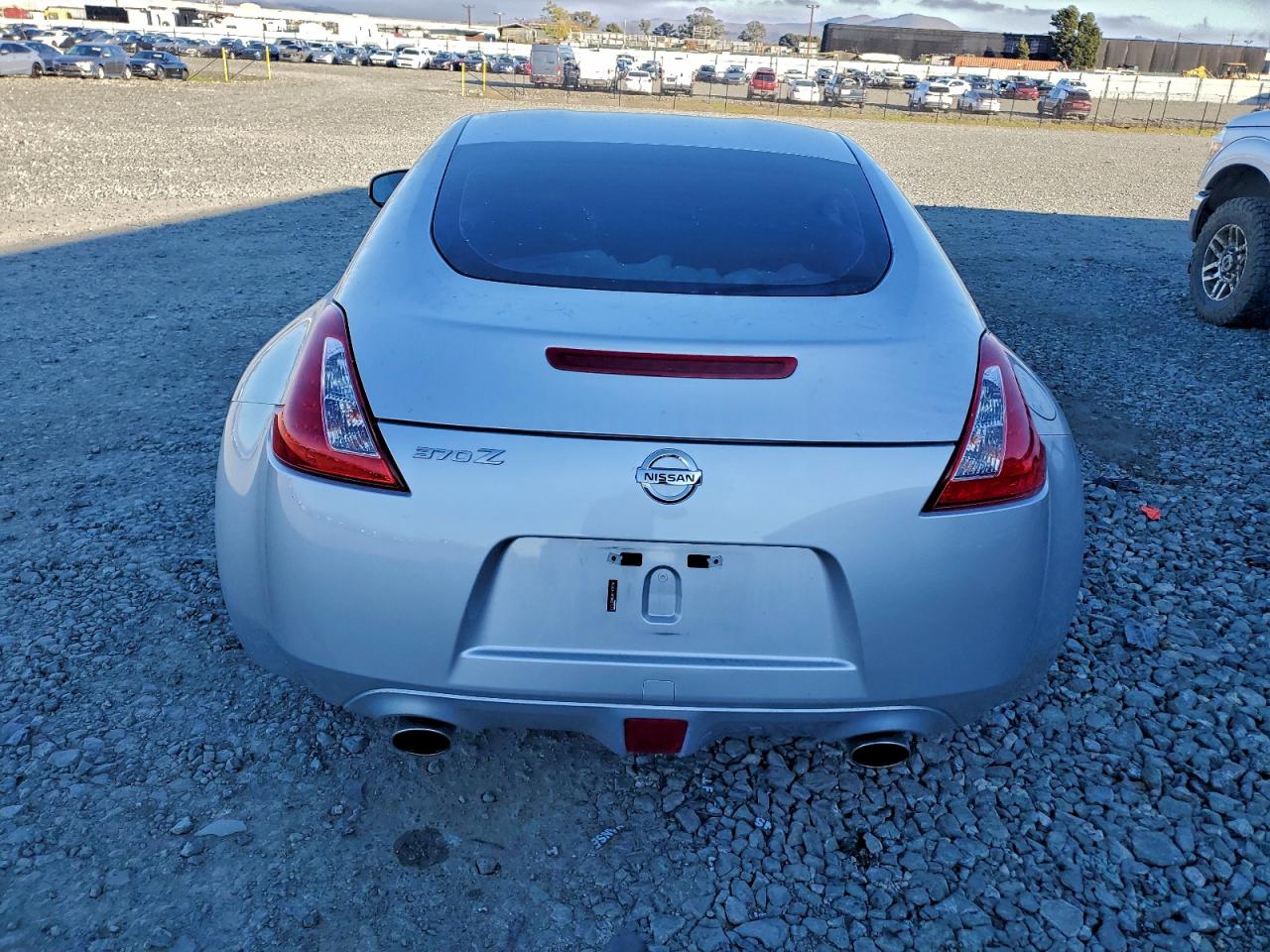 2016 Nissan 370Z Base VIN: JN1AZ4EH7GM937532 Lot: 94194165