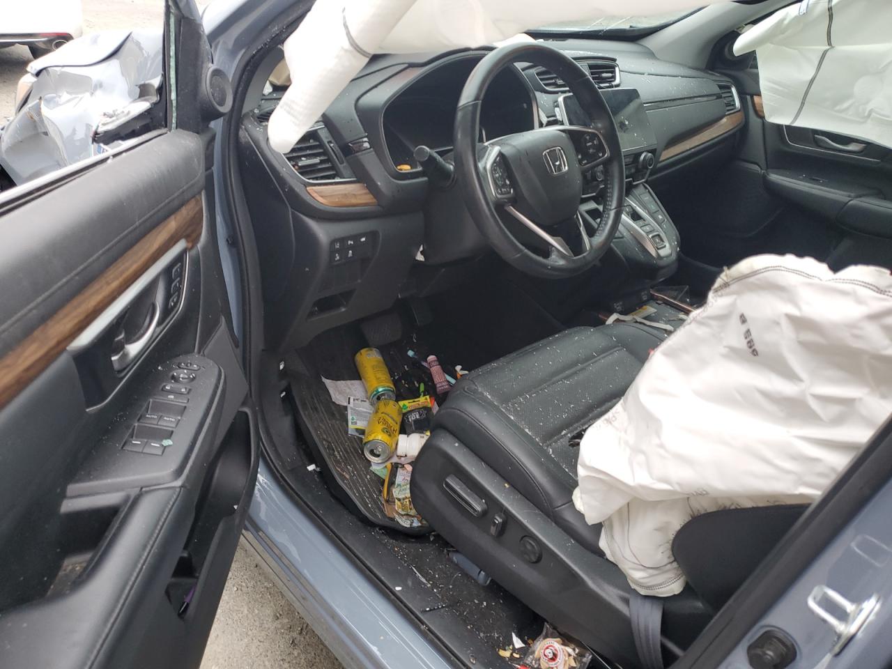 2022 Honda Cr-V Touring VIN: 5J6RT6H91NL034629 Lot: 93510755