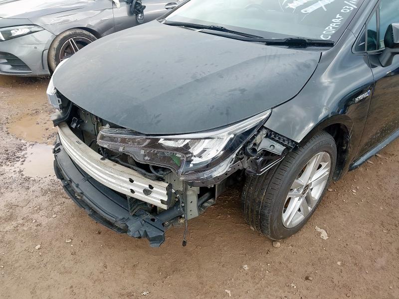 2021 TOYOTA COROLLA 1.8 VVT-I HYBRID ICON TECH 5DR CVT