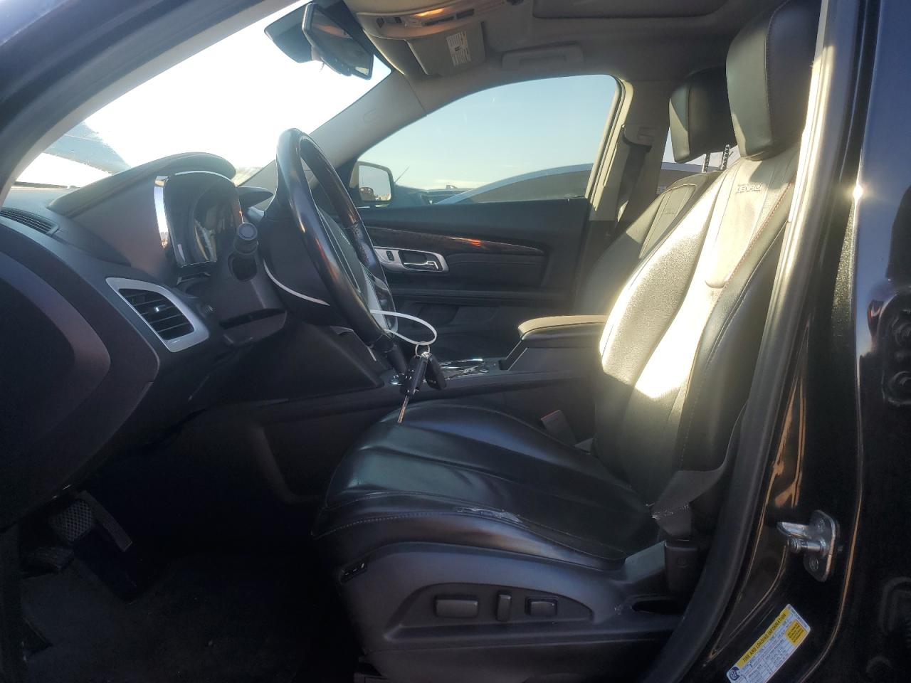 2014 GMC Terrain Denali VIN: 2GKFLZE30E6147169 Lot: 90394385