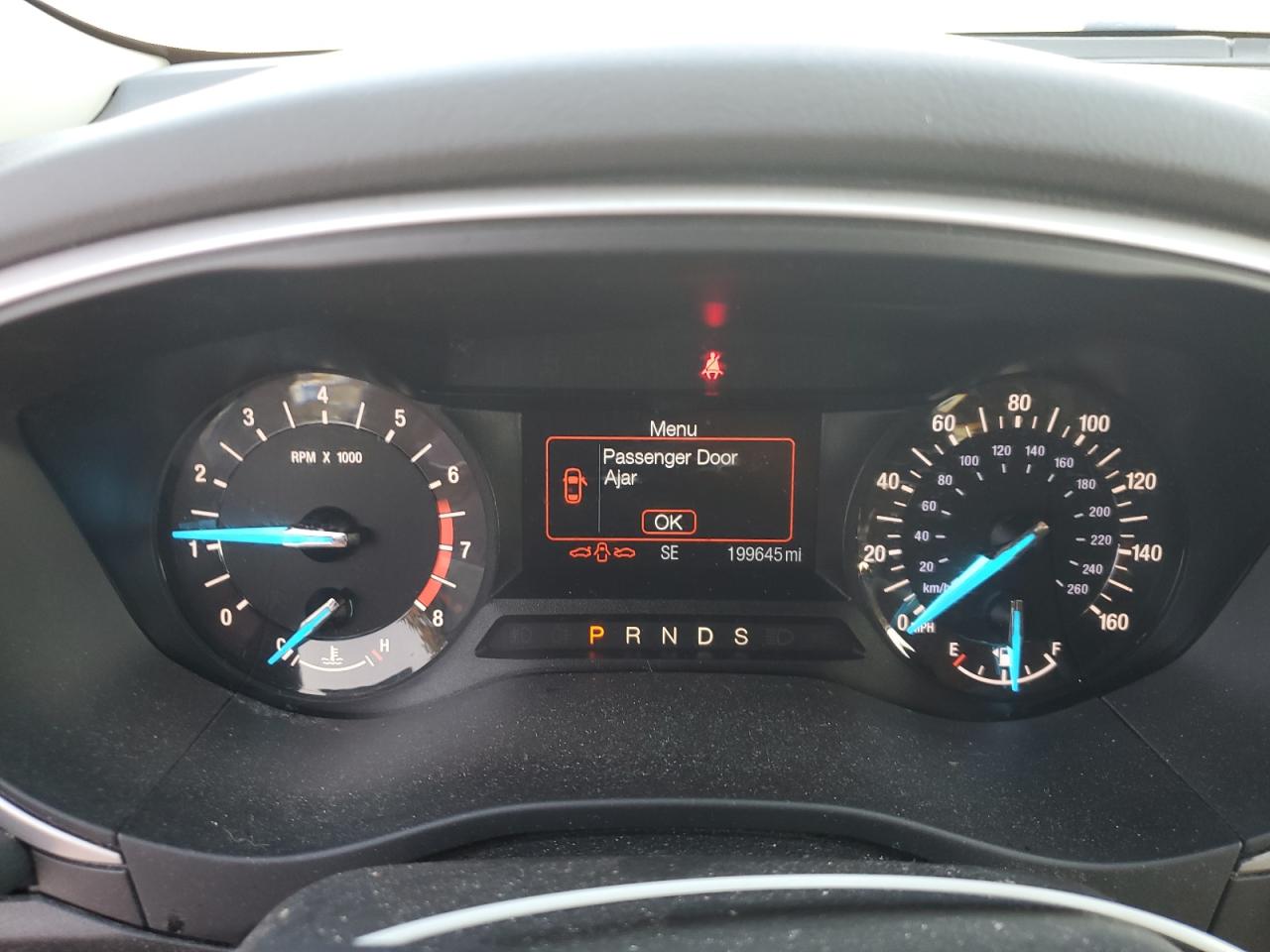 2014 Ford Fusion Se VIN: 3FA6P0H76ER386248 Lot: 93279875