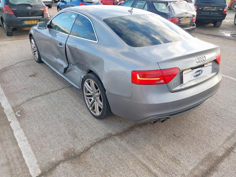2016 AUDI A5 2.0 TDI 190 S LINE 2DR MULTITRONIC [NAV]