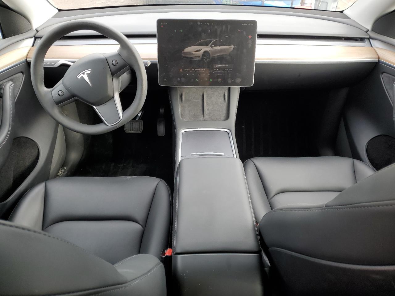 2023 Tesla Model Y VIN: 7SAYGDEE8PA096241 Lot: 92451225