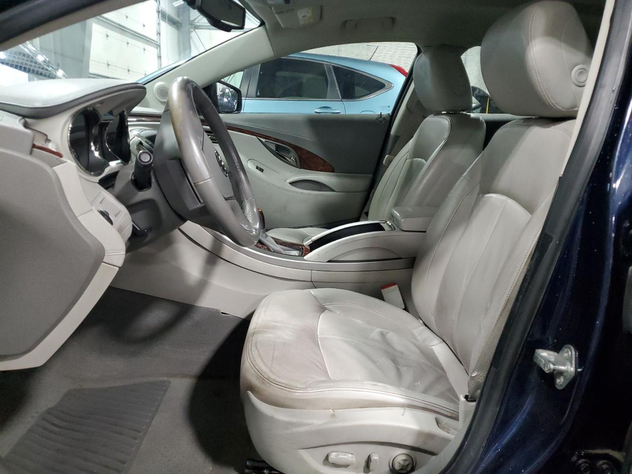 2012 Buick Lacrosse VIN: 1G4GC5ER0CF100123 Lot: 93250725