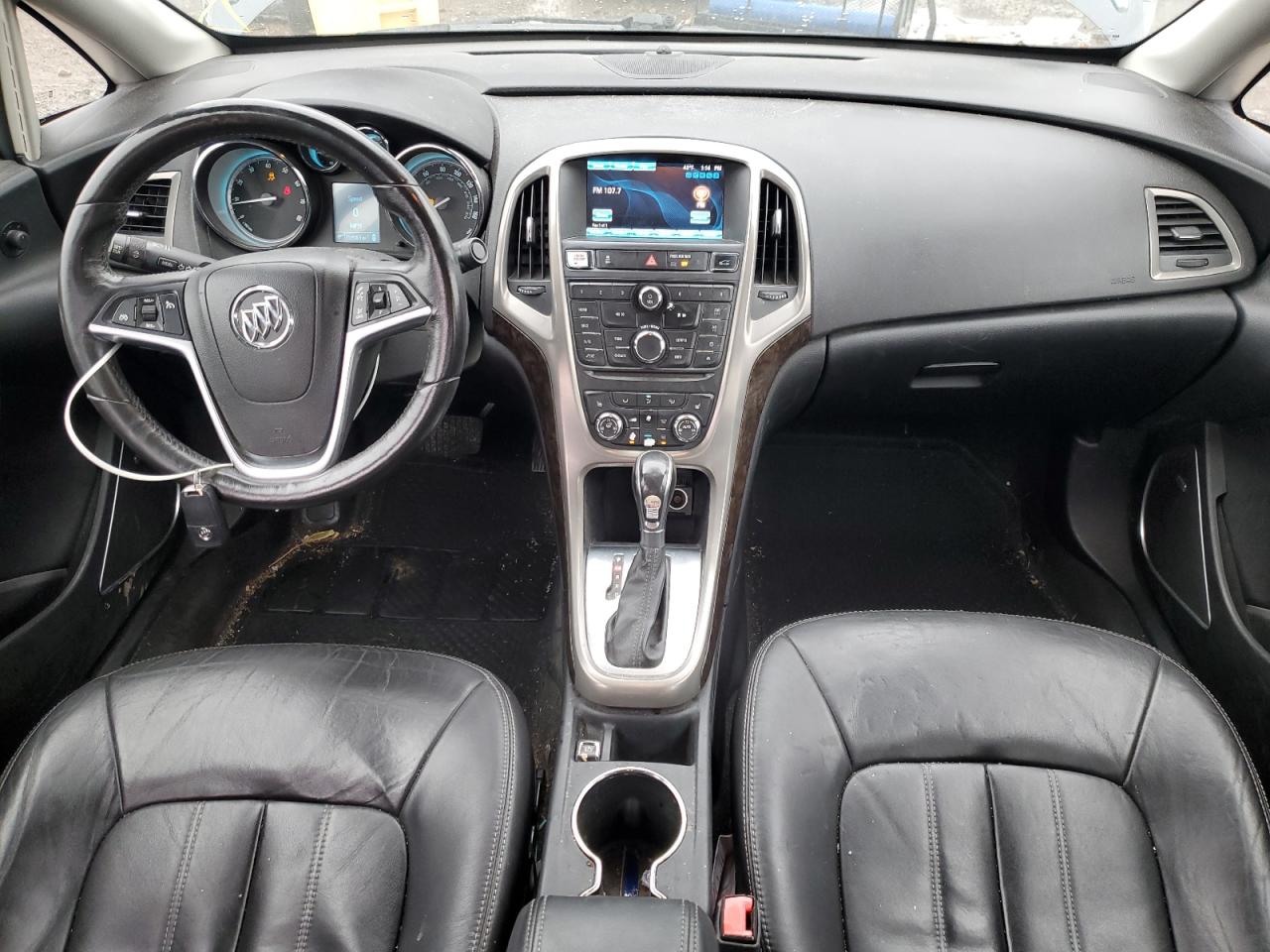 2013 Buick Verano VIN: 1G4PS5SK9D4102864 Lot: 93207495