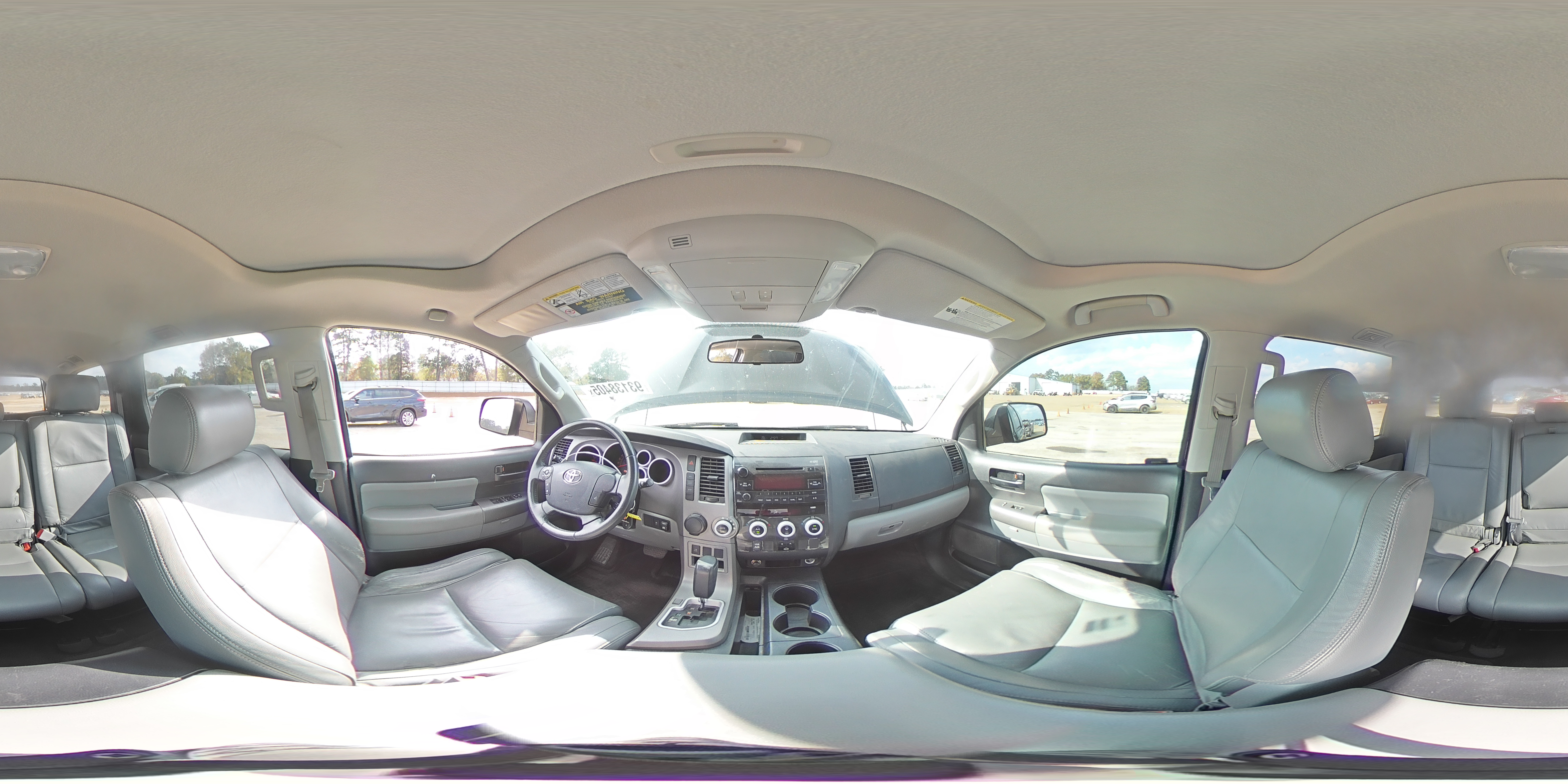 2012 Toyota Sequoia Sr5 VIN: 5TDZM5G10CS003909 Lot: 93138405