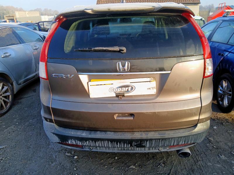 2013 HONDA CR-V 2.2 I-DTEC SR 5DR