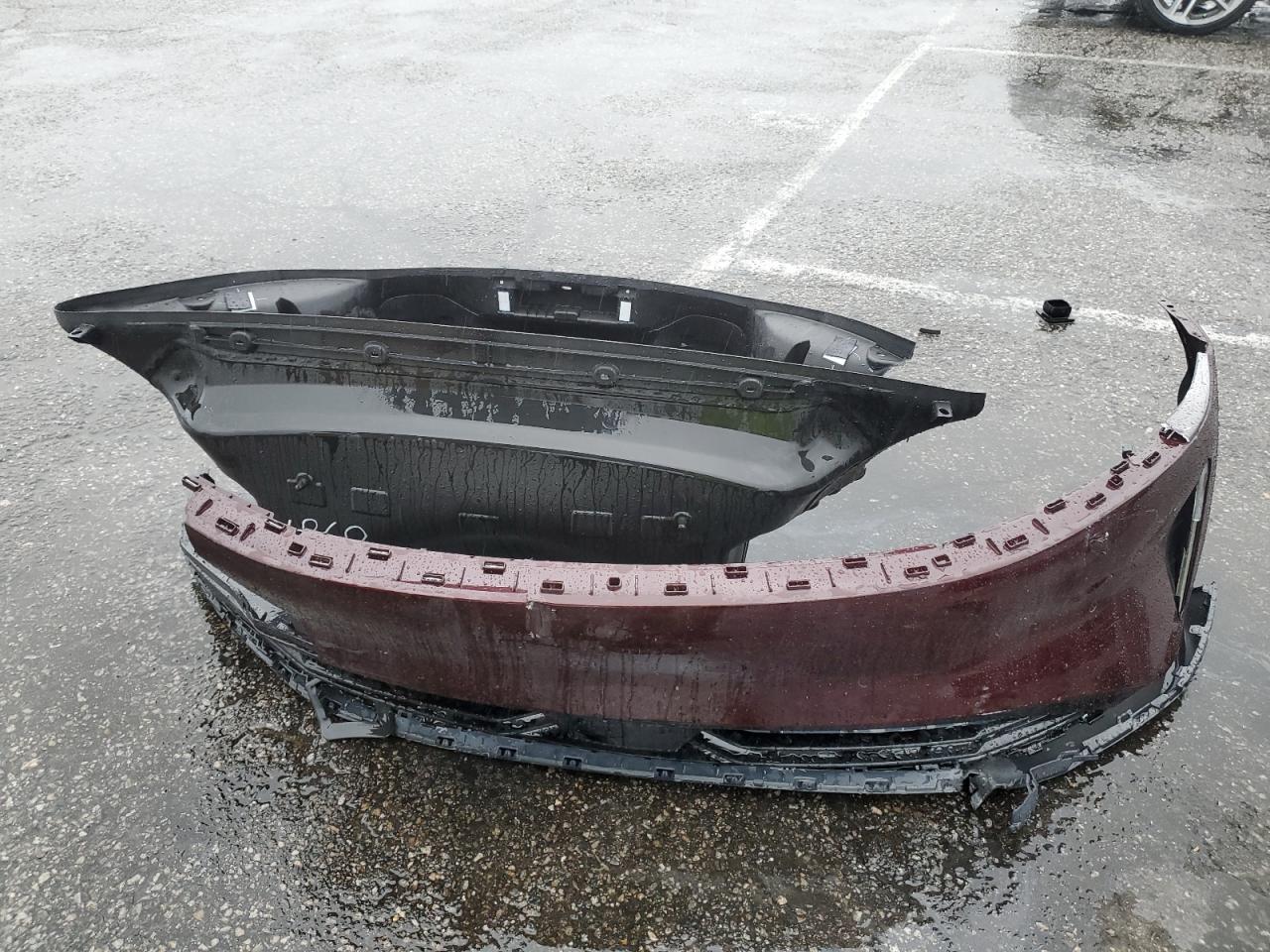 2025 Lucid Motors Air Touring VIN: 50EA1TEA0SA006040 Lot: 94009405