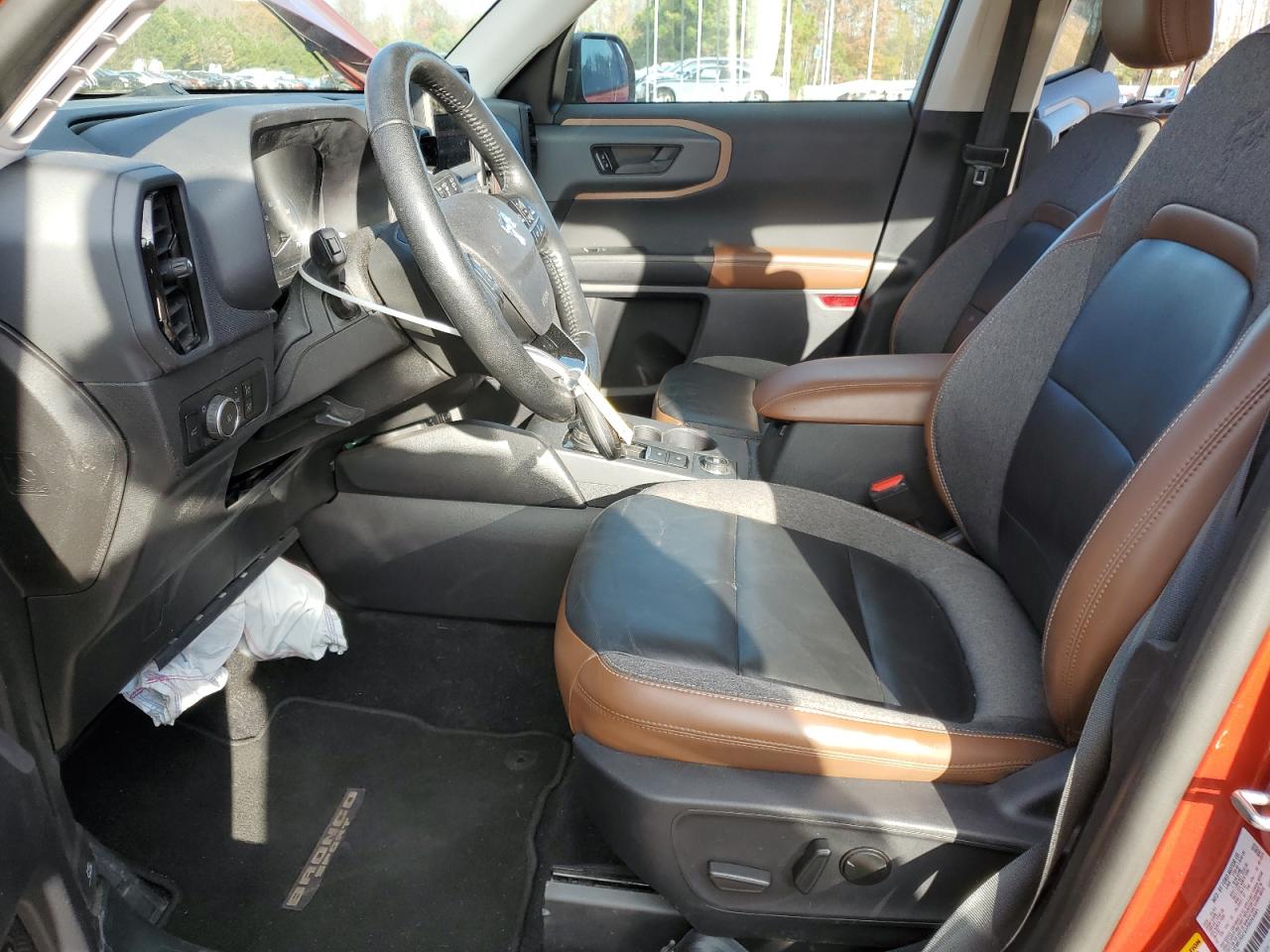 2023 Ford Bronco Sport Outer Banks VIN: 3FMCR9C63PRD63681 Lot: 93009425